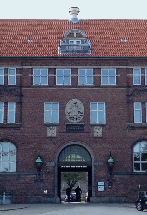 Bispebjerg Hospital, Denmark