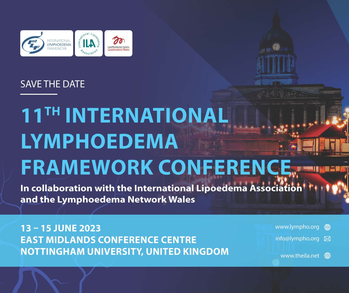11th International Lymphoedema Framework Conference